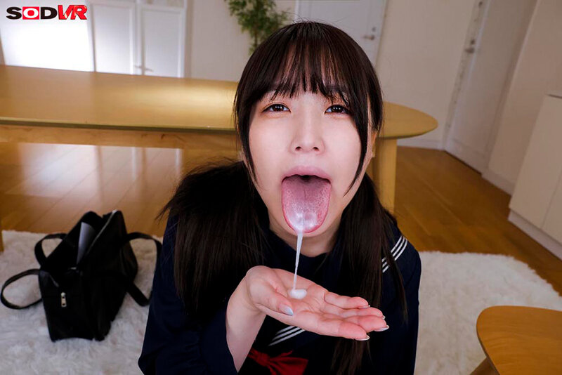 【VR】【8K】家に両親がいないカギっ子と共依存ドロドロセックス 花狩まい 画像5