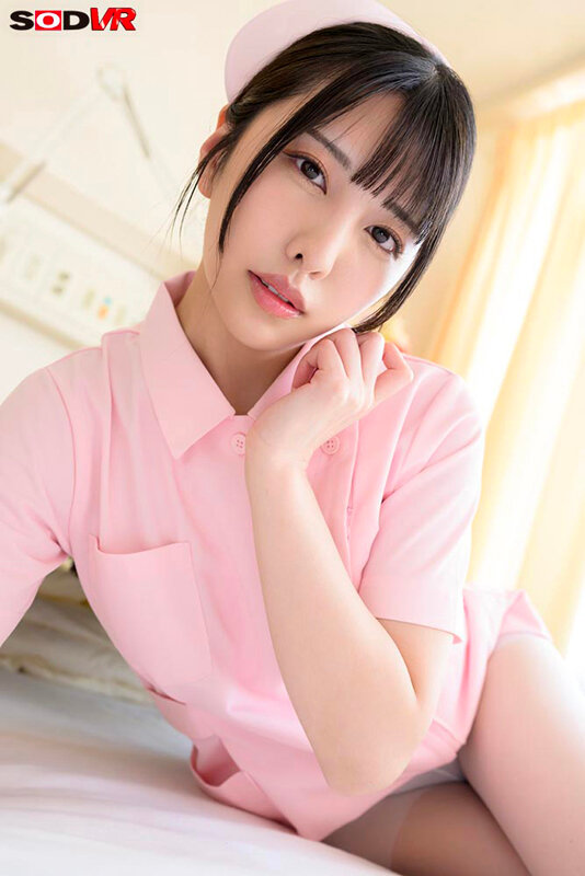 【VR】【8K】「こんなに最低な変態男性は初めてです。」奥さんと一緒に不妊治療にきたら…敬語罵倒で囁き悶絶ザーメン健診 倉木しおり 1枚目