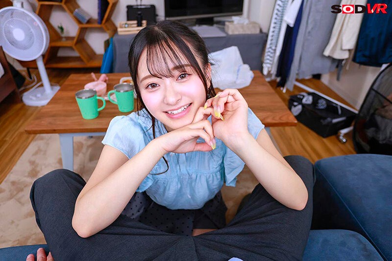 【VR】【8K】夏休み、バイトも授業もない。大好きな君と時間も忘れてだらだらSEXするだけの日。花守夏歩 3枚目