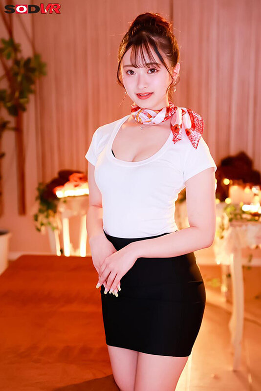 【VR】【8K】蕩ける笑顔&長舌で全身舐めまわしキスまみれの超密着メンズエステ!!花守夏歩 3枚目