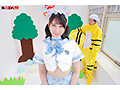【VR】【8K】（追跡視点）うたのおねえさんの楽屋に潜入して強●VR 夏目響