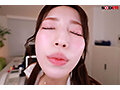 【VR】【8K】彼女のお姉さん(美人社長)の焦らしベロキス練習ゆっくり唾液交換ネットリ濃密快感スローKISSレッスン あかね麗 サンプル画像3