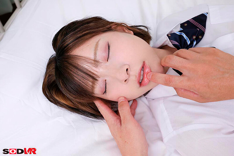 【VR】【8K】クラスで人気のあの子にひたすら僕の子種精子を子宮に注ぎ込んで孕ませてやる。根暗な僕の歪んだ性欲●姦 沙月恵奈 画像10