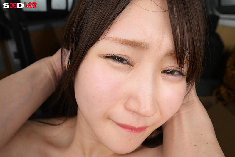 【VR】【8K】我慢できず建設現場の仮設トイレを無断で使ったJ●に鬼イラマでお仕置きレ●プ 尿意に抗えず迷い込んだのは鍵が壊れたワケありトイレでした... 依本しおり 画像17