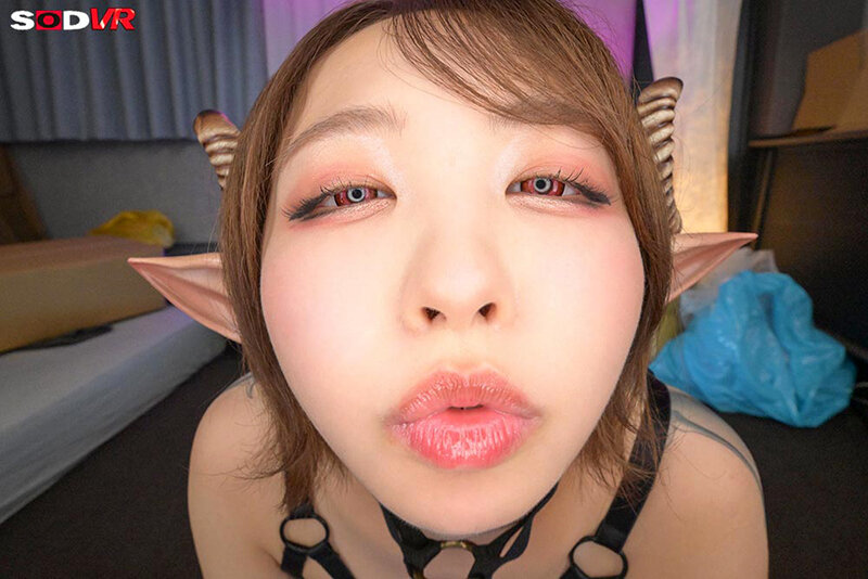 【VR】【8K】サキュバス降臨VR 魔界に帰る魔力を取り戻す為にえげつない精子の量を抜かれまくる日常サキュバス爆乳ライフ。 画像6