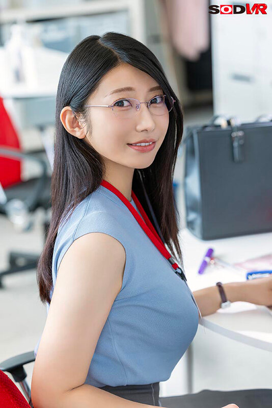 【VR】【8K】弊社、守屋よしのが8KVRに出演する運びとなりました。 画像2