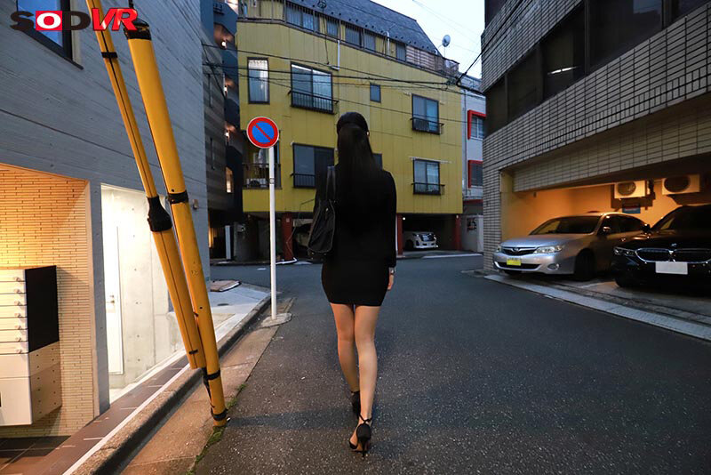 【VR】【8K】就活女子大生 追跡レ×プVR 「夢も希望も全部ブチ壊し人生終了」闇堕ちオナホ肉便器!!! 画像4