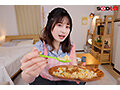 【VR】【8K】優梨まいなラストVR 憧れの優梨さんと、付き合いたてイチャラブ＆性欲開放ド痴女化2SEX20発 - サンプル 4