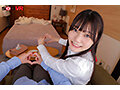 【VR】【8K】松永あかり初VR 同棲生活×顔面特化×10射精 アニメ声の彼女と休日は終日エッチなことしてます。 - サンプル 10