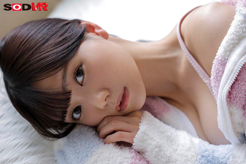 【VR】【8K】松永あかり初VR 同棲生活×顔面特化×10射精 アニメ声の彼女と休日は終日エッチなことしてます。 サンプル