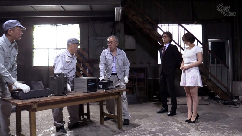 GVG-518 Part 5 - 54 minutes