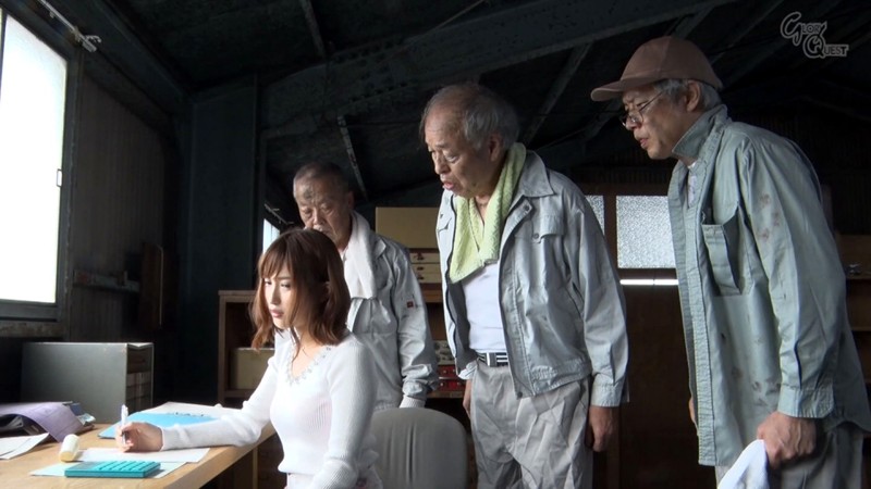 GVG-603 Bagian 7 - 66 minit