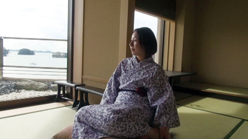 【AIリマスター版】人妻不倫旅行・番外編「家路~遠き我が家に想いを馳せて~」 画像15