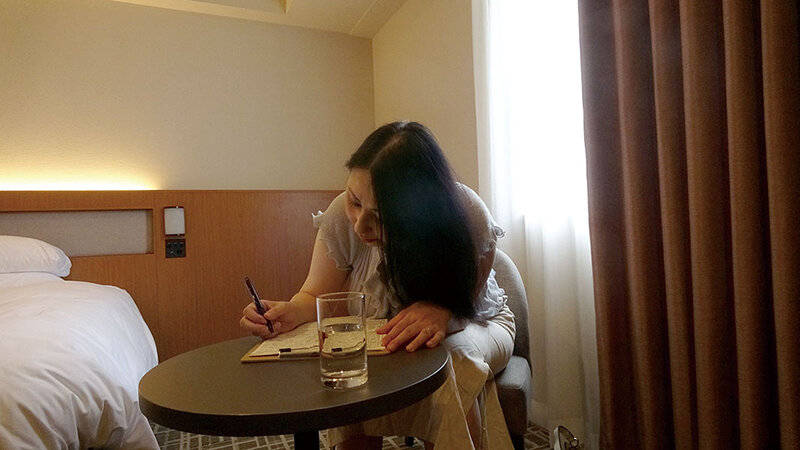 熟女妻面接ハメ撮り［四十三］ 画像1