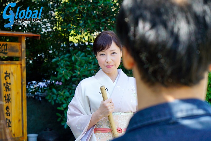 嫁の母と禁断性交 其ノ八 お義母さん…女房よりもずっといいよ 福田由貴