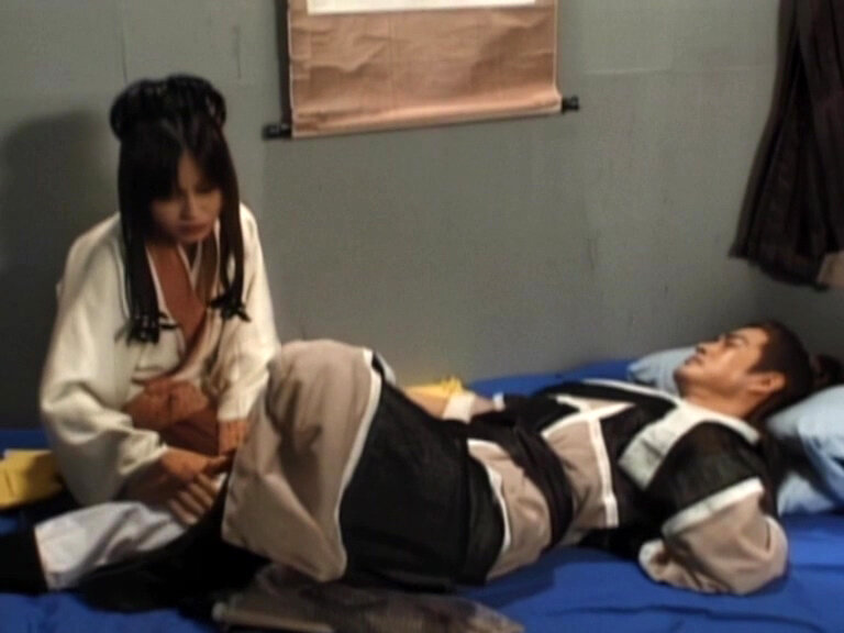 麗女姦淫秘話 人妻花芯の香りのサンプル画像