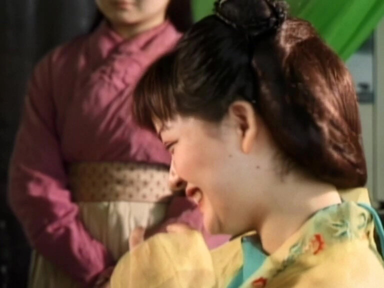 麗女姦淫秘話 人妻花芯の香りのサンプル画像