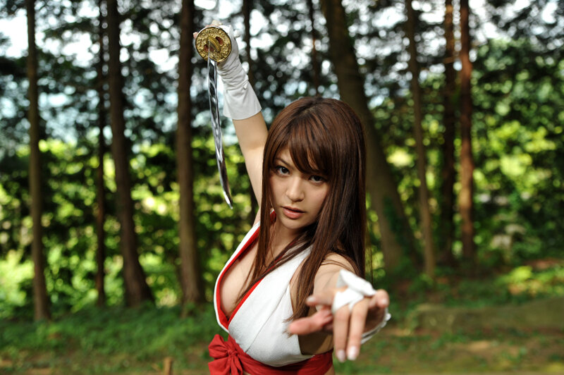 つぼみ斬魔剣 宿命の生娘剣士 画像1