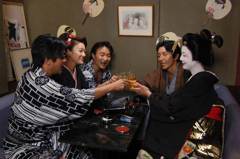 艶々日記 芸者Saaaan！！！のサンプル画像