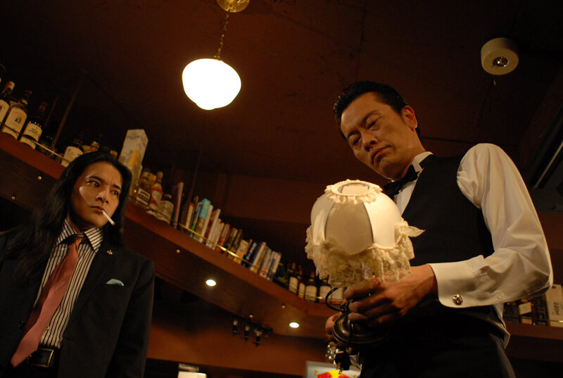 艶恋師 放浪編 歌舞伎町 絶頂対決！！のサンプル画像