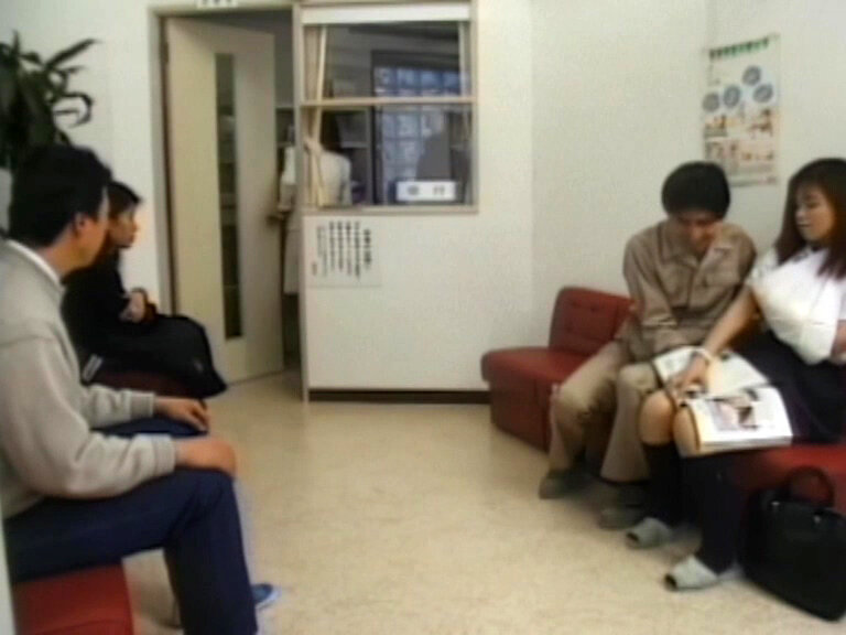 痴●物語 イケナイところの指いじめ