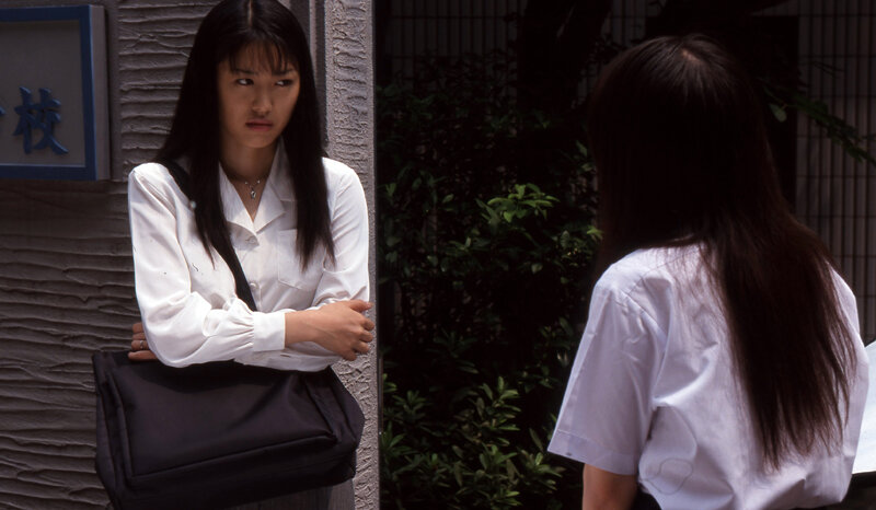 新任女教師 放課後の求愛授業 画像1