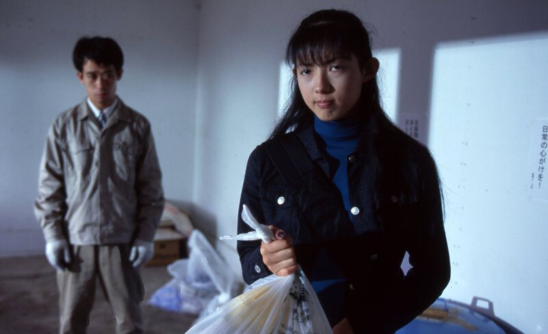 マンション姦視人 狙われた女子大生