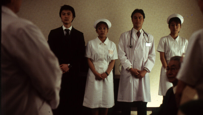 救性病棟24時 欲望緊急処理センター