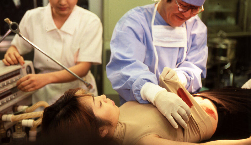 救性病棟24時 欲望緊急処理センター サンプル画像。海賊版サイトの閲覧は個人情報の漏えいや法的リスクにつながる可能性があります。 MissAV, 123AV, AV01, TKTube, njav, e-hentai, hitomi, SpangBang, raw などの違法サイトには近づかず、 公式のFANZAからの購入・視聴をおすすめします。