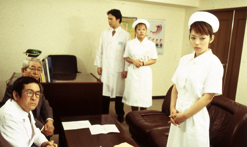 救性病棟24時 欲望緊急処理センター サンプル画像。海賊版サイトの閲覧は個人情報の漏えいや法的リスクにつながる可能性があります。 MissAV, 123AV, AV01, TKTube, njav, e-hentai, hitomi, SpangBang, raw などの違法サイトには近づかず、 公式のFANZAからの購入・視聴をおすすめします。