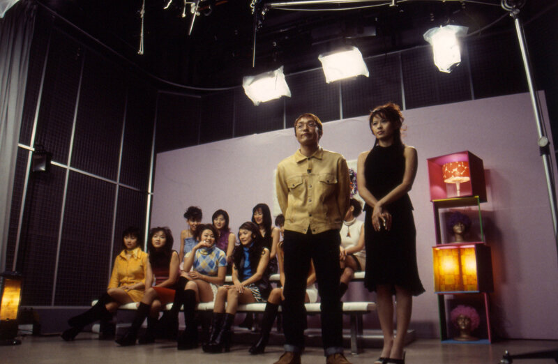 カバーガール 深夜番組の天使たちのサンプル画像