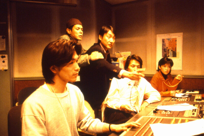 カバーガール 深夜番組の天使たちのサンプル画像