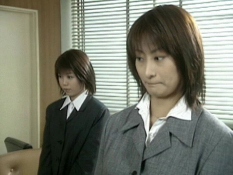 女子大生セクハラ面接 就職性戦 異常あり！のサンプル画像