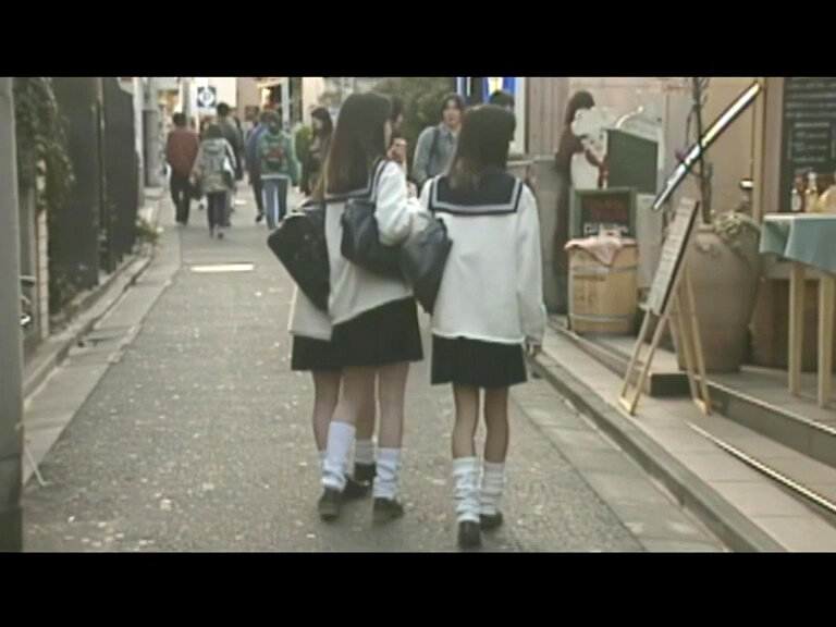 実録・性犯罪 制服レ●プ