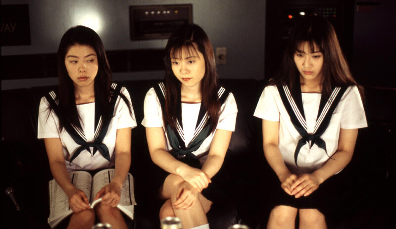 制服白書 17歳 女子校生 画像2