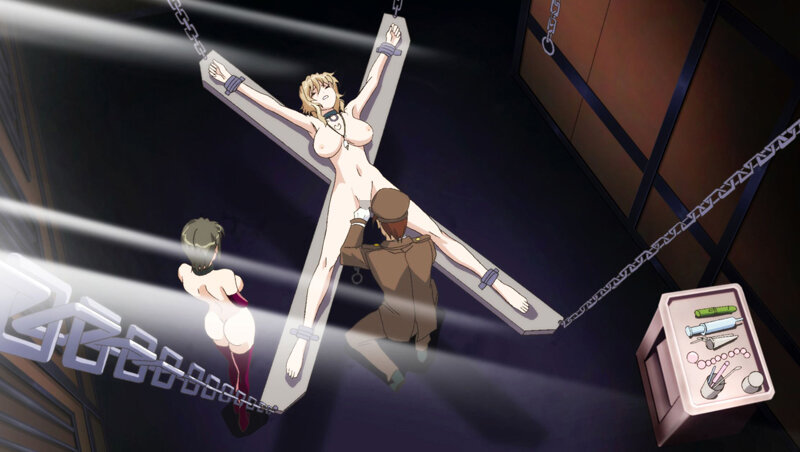 モザイクリニューアル「姦淫特急満潮」 画像10