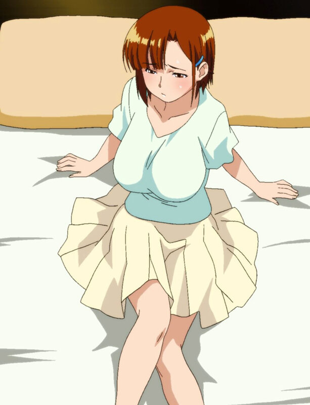 【アニメ】モザイクリニューアルSPパック 「人妻交姦日記」「セーラー服心療妻科」 画像6