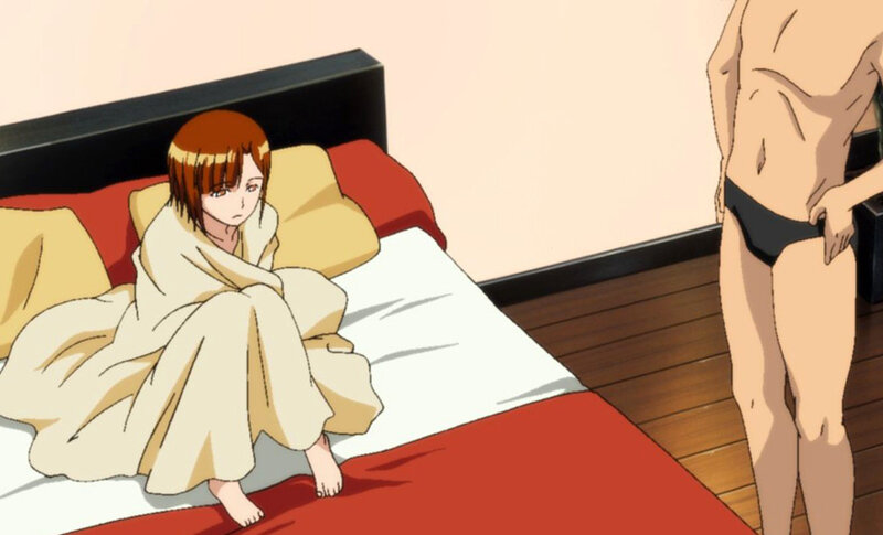 【無料エロアニメ】モザイクリニューアル「人妻交姦日記」(バニラ) 147dwva00797a（6）