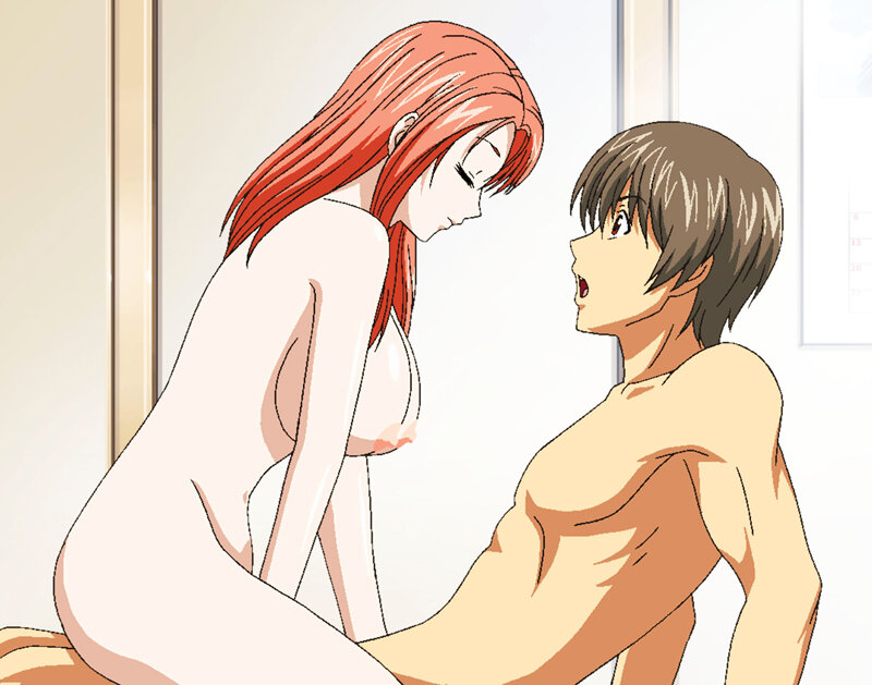 【無料エロアニメ】モザイクリニューアル「セーラー服心療妻科」(バニラ) 147dwva00797b（12）