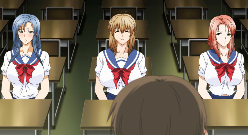 【無料エロアニメ】モザイクリニューアル「セーラー服心療妻科」(バニラ) 147dwva00797b（14）