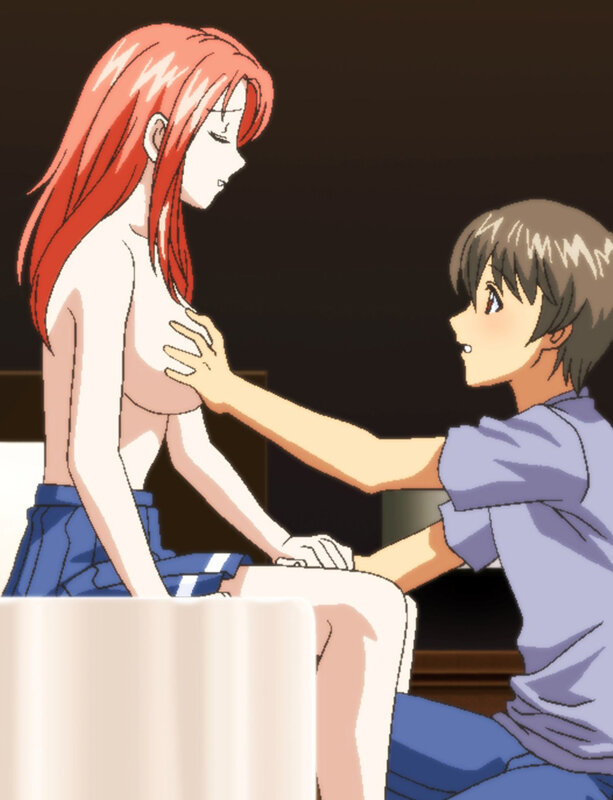 【無料エロアニメ】モザイクリニューアル「セーラー服心療妻科」(バニラ) 147dwva00797b（3）