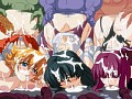 対魔忍 アサギ 1+2 (DVDPG) 画像11