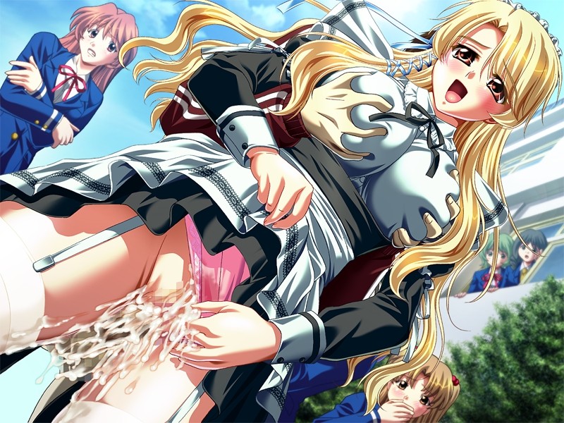 放課後 2 〜白濁のレッスン〜 (DVDPG) 画像2
