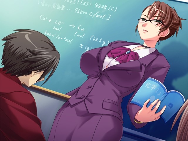 ぼくの人妻お姉さん + 先生は女王様 (DVDPG) 画像6