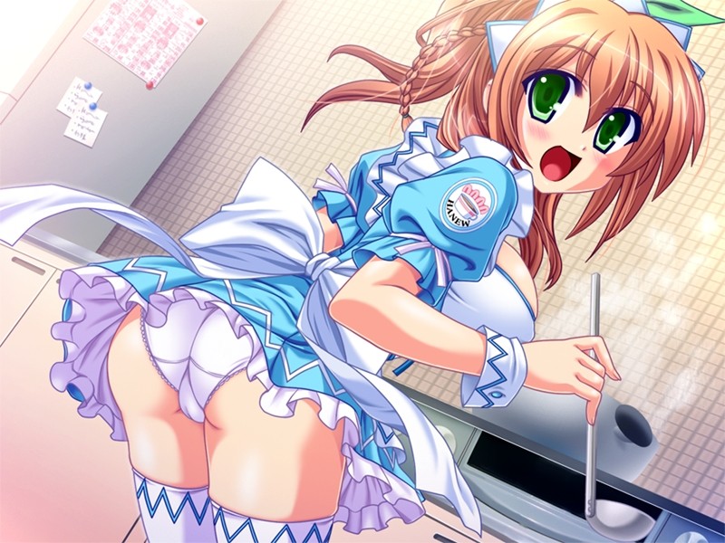 ぱいタッチ! (DVDPG) 画像4