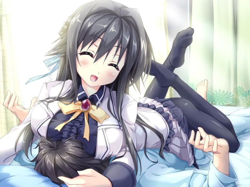 姉はカノジョで専属メイド (DVDPG) 画像1