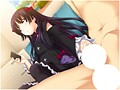 お兄ちゃん、私みたいなまな板貧乳の妹に足コキされて感じちゃうんだ。変態だね。ド変態★(DVDPG) 画像3
