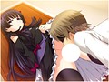 お兄ちゃん、私みたいなまな板貧乳の妹に足コキされて感じちゃうんだ。変態だね。ド変態★(DVDPG) 画像4