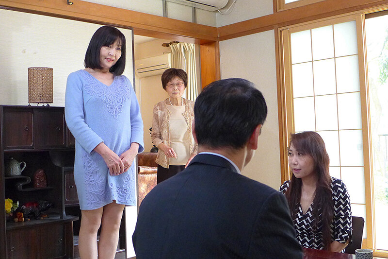 熟女 交尾ドラマ2 10人4時間 「こんなに濡れちゃうなんて…」 画像6