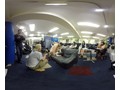 【VR】伝説の代々木忠がVRに降臨 ザ・面接150回記念作品現場潜入 神納花 - FANZA版サンプル画像
